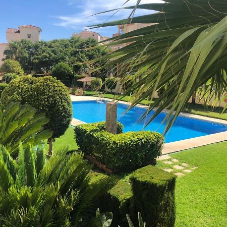 Апартаменты Bonita Y Moderna Habitacion A 300M De La Playa Бенальмадена Экстерьер фото