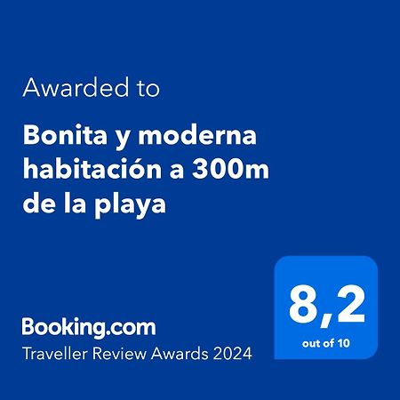 Апартаменты Bonita Y Moderna Habitacion A 300M De La Playa Бенальмадена Экстерьер фото