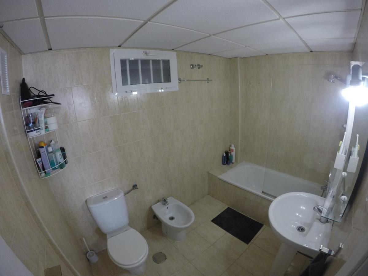 Апартаменты Bonita Y Moderna Habitacion A 300M De La Playa Бенальмадена Экстерьер фото