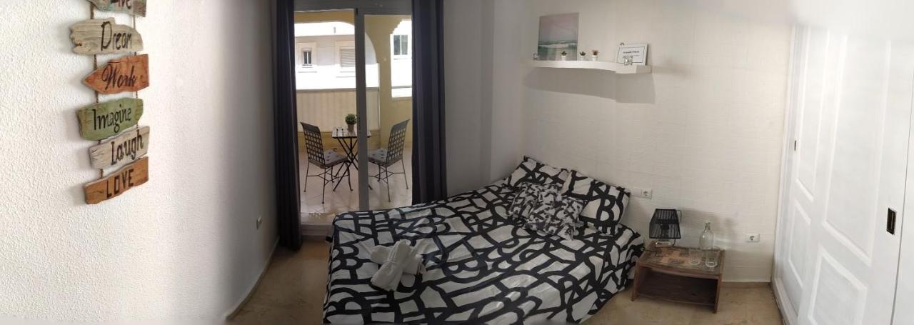 Апартаменты Bonita Y Moderna Habitacion A 300M De La Playa Бенальмадена Экстерьер фото