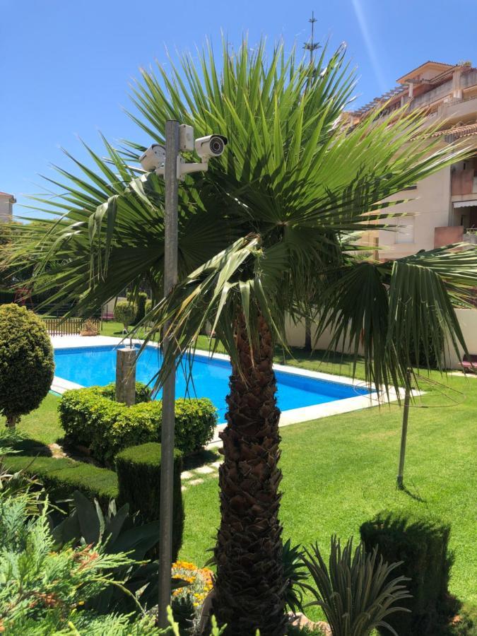 Апартаменты Bonita Y Moderna Habitacion A 300M De La Playa Бенальмадена Экстерьер фото