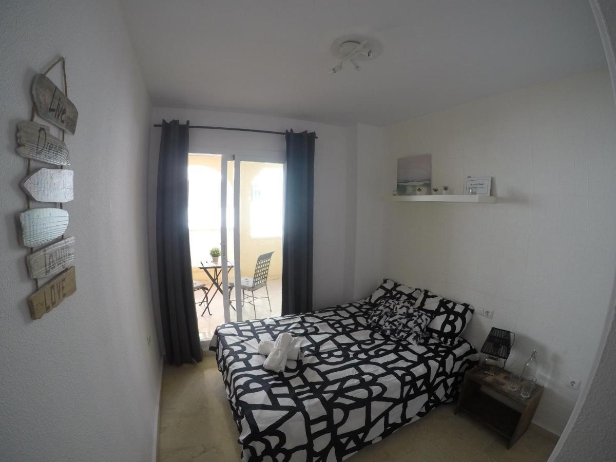 Апартаменты Bonita Y Moderna Habitacion A 300M De La Playa Бенальмадена Экстерьер фото