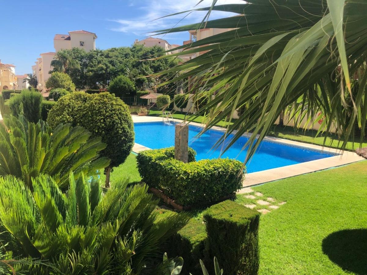 Апартаменты Bonita Y Moderna Habitacion A 300M De La Playa Бенальмадена Экстерьер фото
